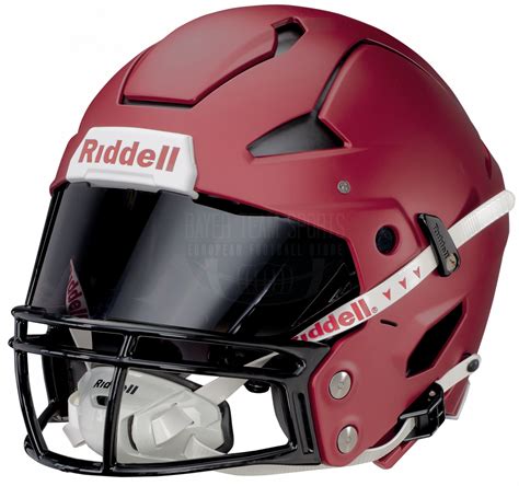 Riddell Football Helmets .